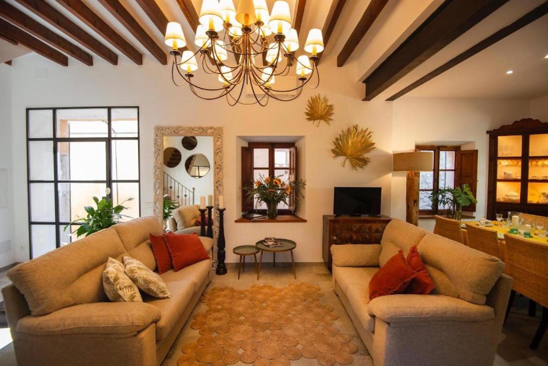 Vila Camp De Sa Mar Puerto de Sóller Exteriér fotografie