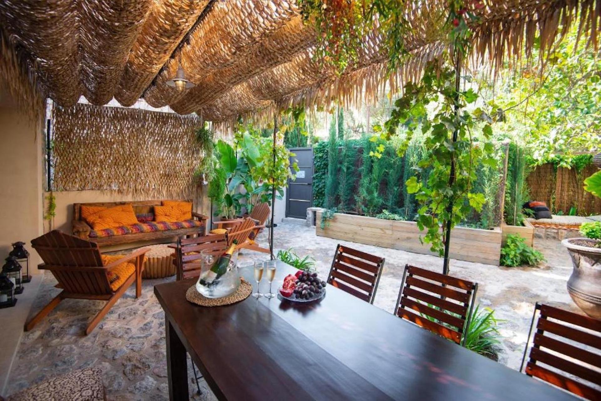Vila Camp De Sa Mar Puerto de Sóller Exteriér fotografie